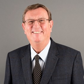 Portrait of Charles Ingham, Managing Director at Paramount Packaging